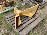 Used Drawbar in yard,Used Komatsu Drawbar,Used Drawbar ready for Sale,Back of used Drawbar